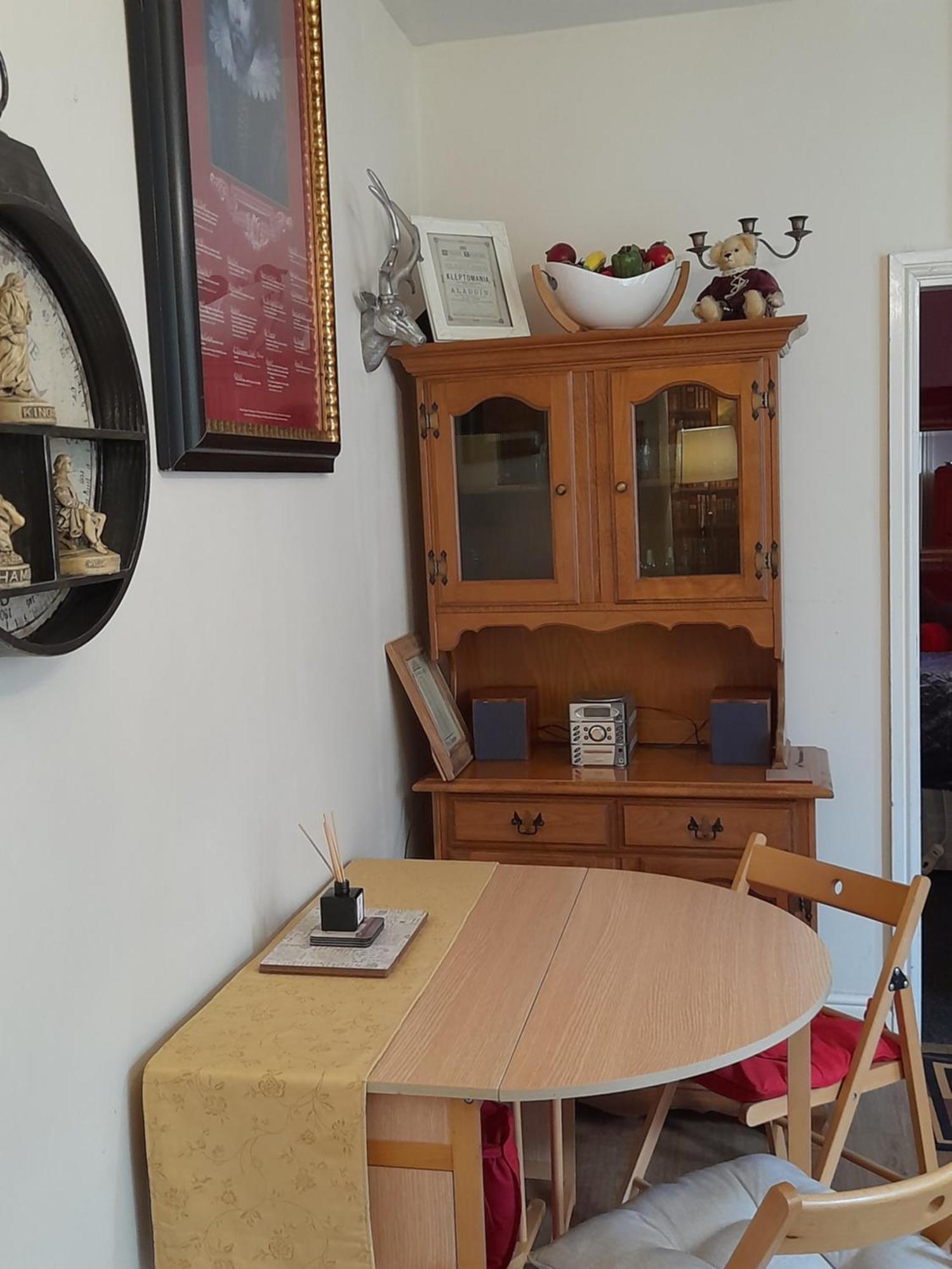 Ferienwohnung Shakespeare Measham Exterior foto