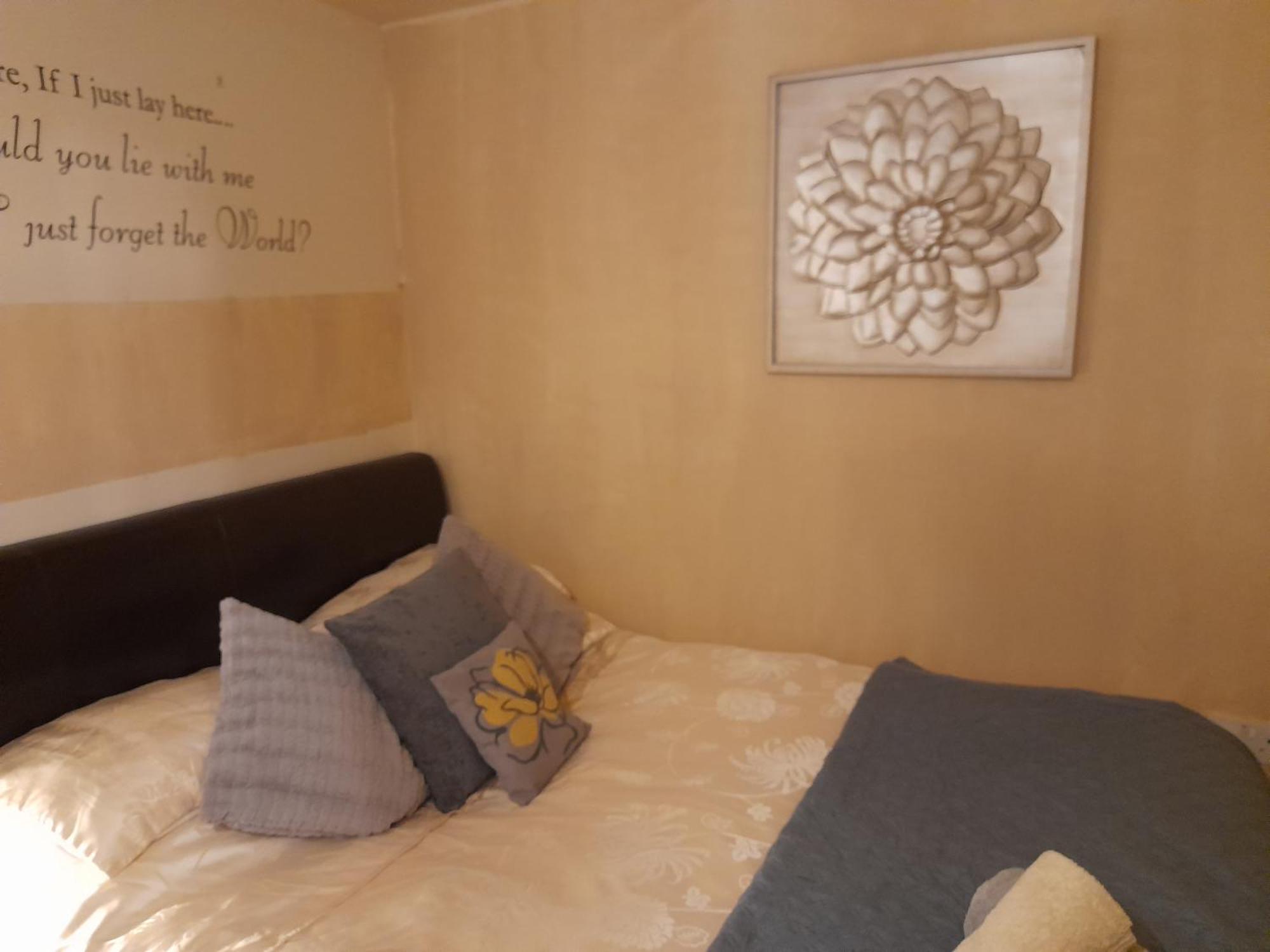 Ferienwohnung Shakespeare Measham Exterior foto