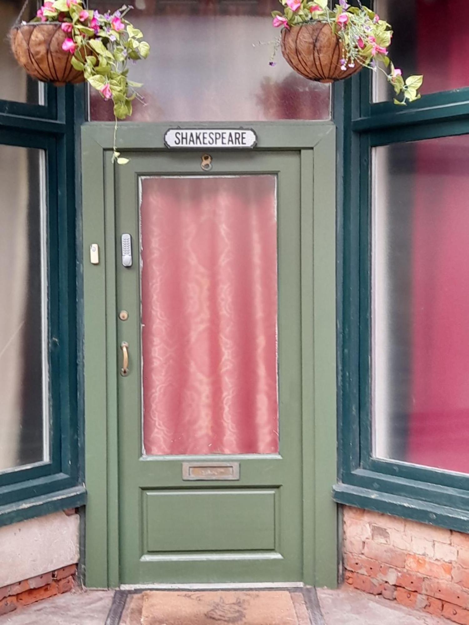 Ferienwohnung Shakespeare Measham Exterior foto